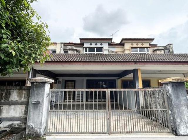House for rent in Perak