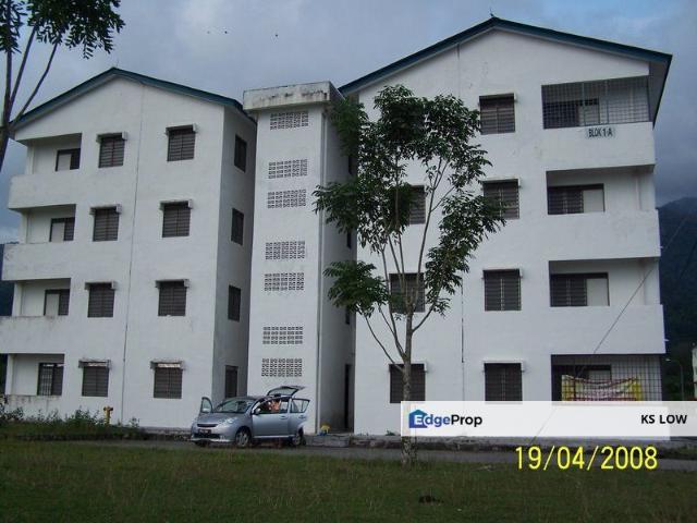 Flat for sale in Perak
