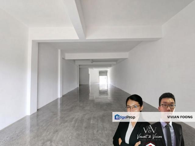 Shop for rent in Perak, Kampar