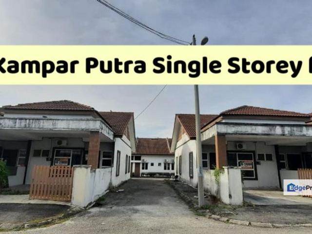 House for sale in Perak