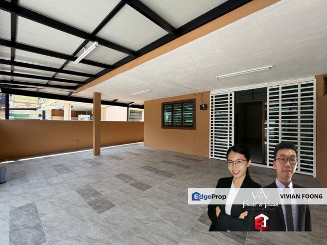 House for sale in Majlis Bandaraya Ipoh, Kinta