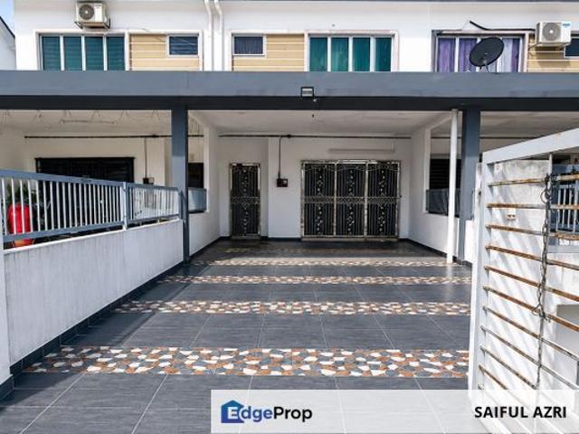 House for sale in Kuala Selangor, Selangor