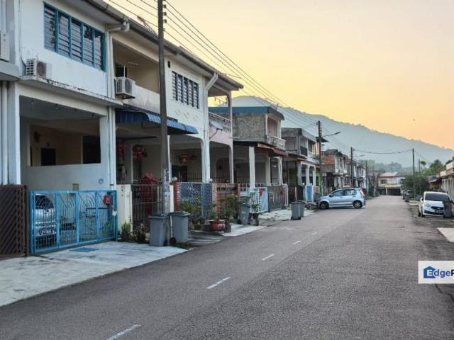 House for sale in Kluang, Johor