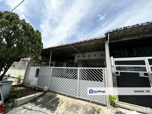 House for sale in Kluang, Johor