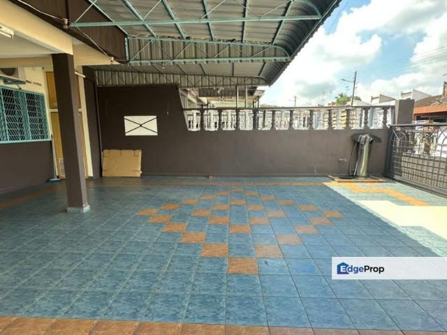 House for sale in Kluang, Johor