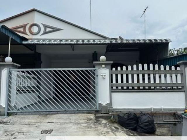 House for rent in Kluang, Johor