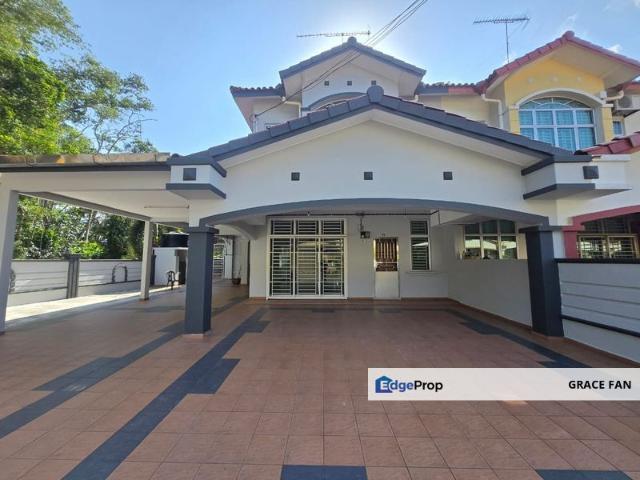 House for sale in Kluang, Johor
