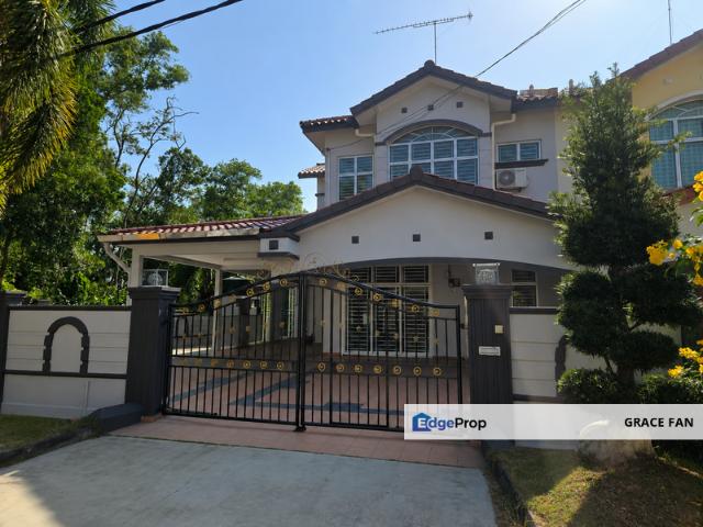 House for sale in Kluang, Johor