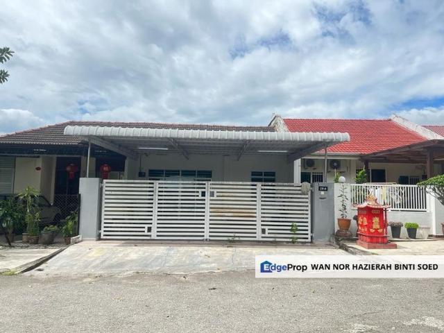 House for sale in Kampung Raja, Kuala Muda