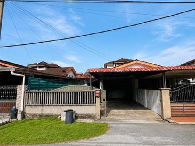 Residential House for sale in Perak