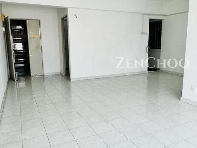 Apartment for sale in Timur Laut, George Town