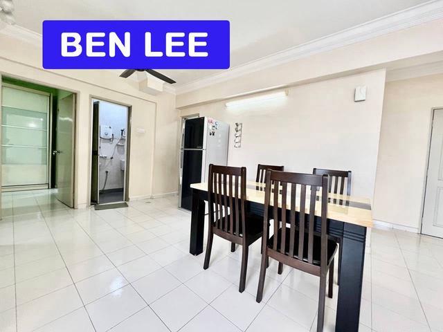Apartment for rent in Georgetown, Penang