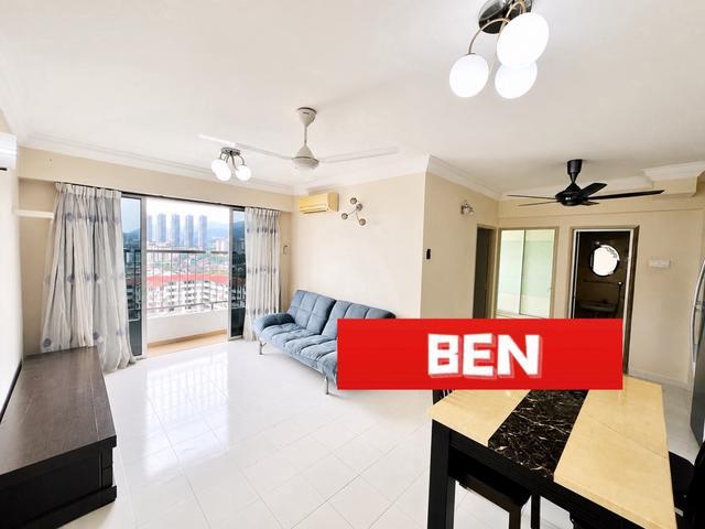 Apartment for rent in Georgetown, Penang