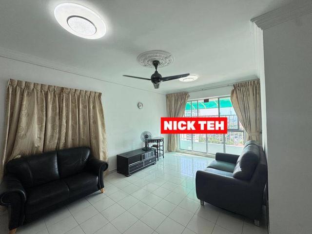 Apartment for sale in Georgetown, Penang