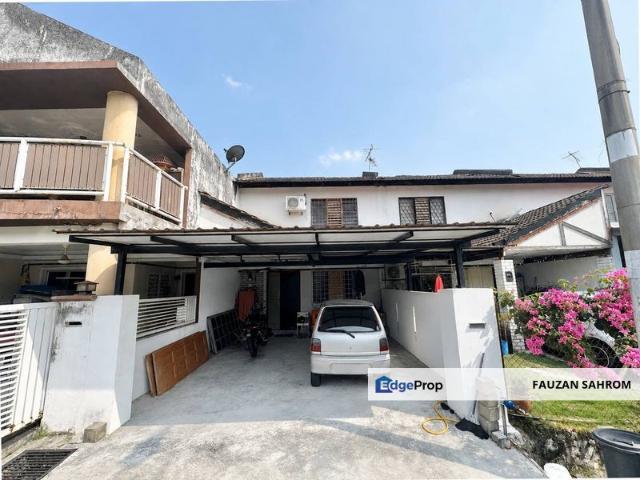 House for sale in Kajang, Langat