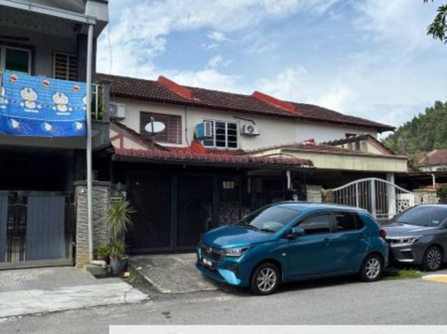 House for sale in Kajang, Langat