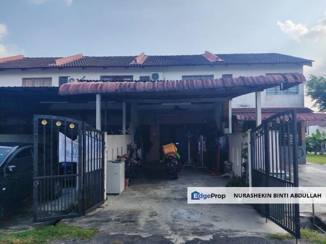House for sale in Kajang, Langat