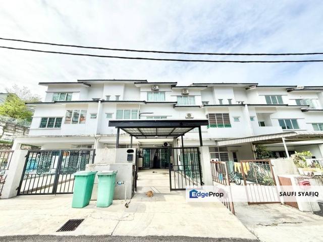 House for sale in Kajang, Langat