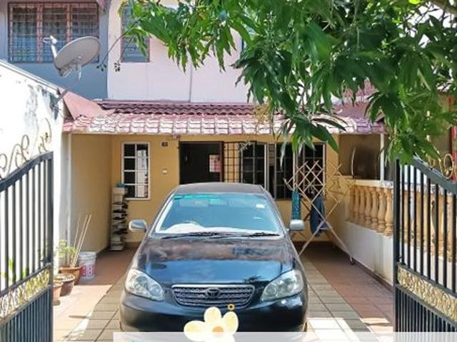 House for sale in Kajang, Langat