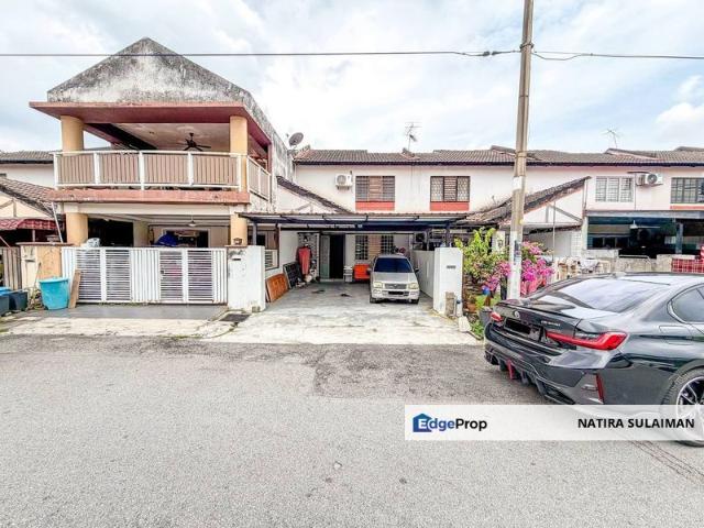 House for sale in Kajang, Langat