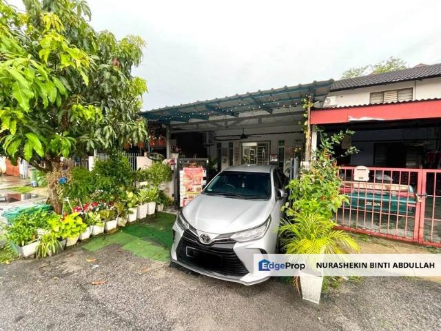 House for sale in Kajang, Langat