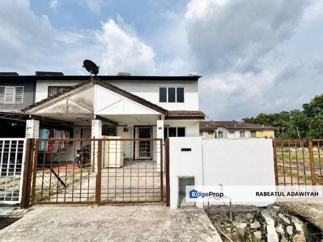 House for sale in Kajang, Langat