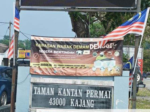 House for sale in Majlis Perbandaran Kajang, Hulu Langat