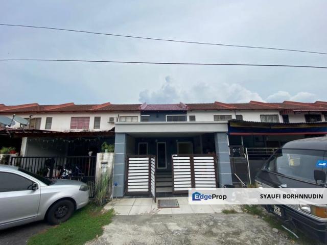 House for sale in Kajang, Langat