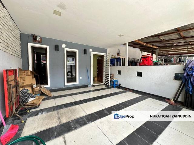 House for sale in Kajang, Langat