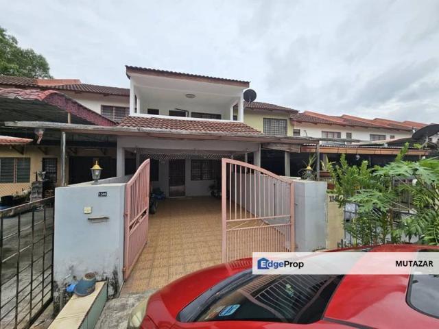 House for sale in Kajang, Langat