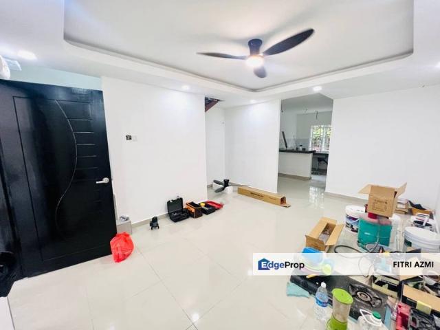 House for sale in Kajang, Langat