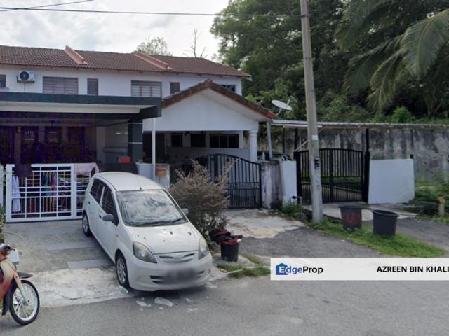 House for sale in Kajang, Langat