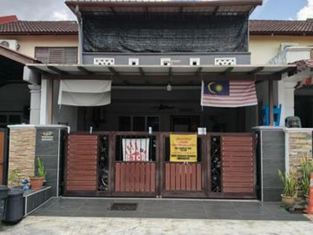 Terraced House for sale in Kajang, Langat