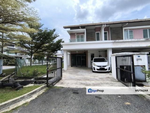 House for rent in Kajang, Langat