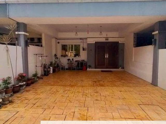 House for sale in Port Klang, Selangor