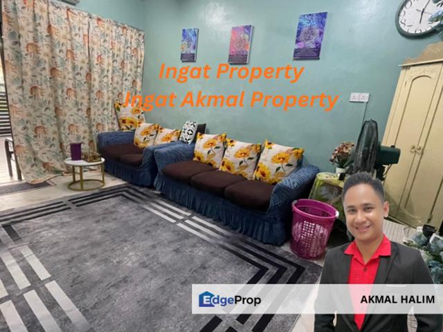 House for sale in Port Klang, Selangor