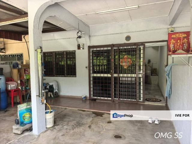House for sale in Port Klang, Selangor