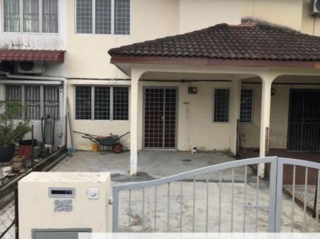 House for sale in Port Klang, Selangor