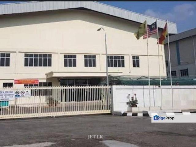 Warehouse for sale in Kapar, Bandaraya Klang
