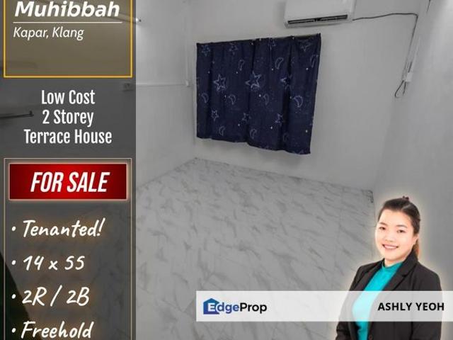 House for sale in Port Klang, Selangor