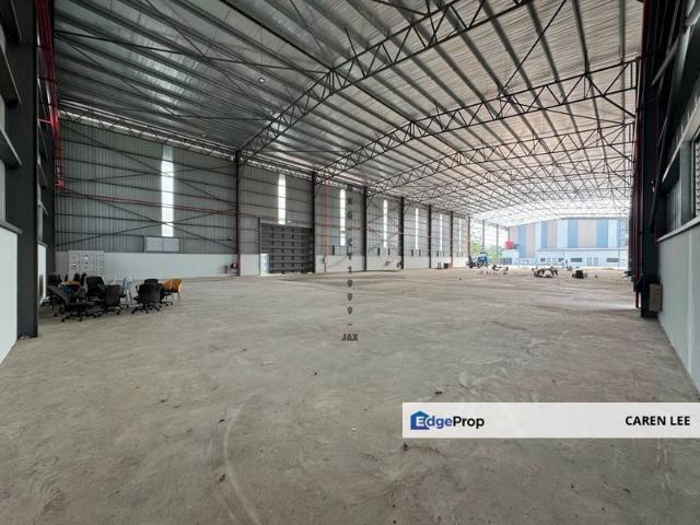 Warehouse for rent in Kapar, Bandaraya Klang