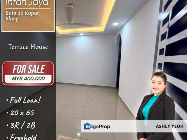 House for sale in Port Klang, Selangor