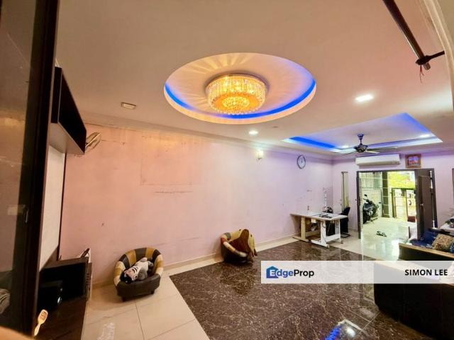 House for sale in Kapar, Bandaraya Klang