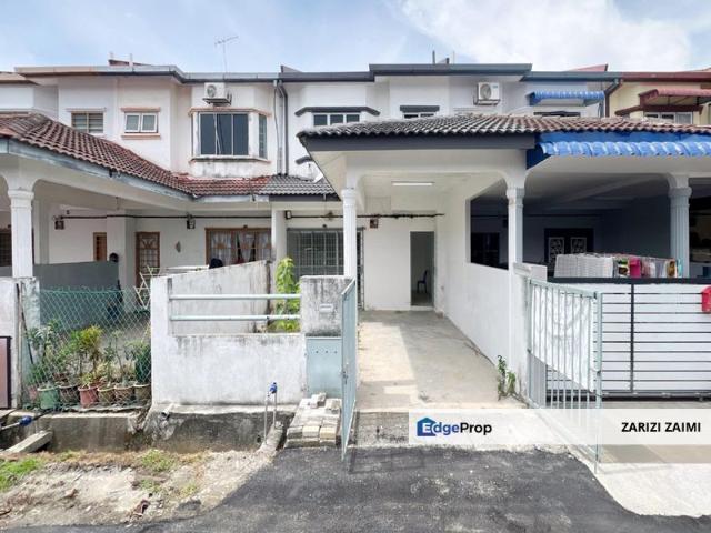 House for sale in Port Klang, Selangor