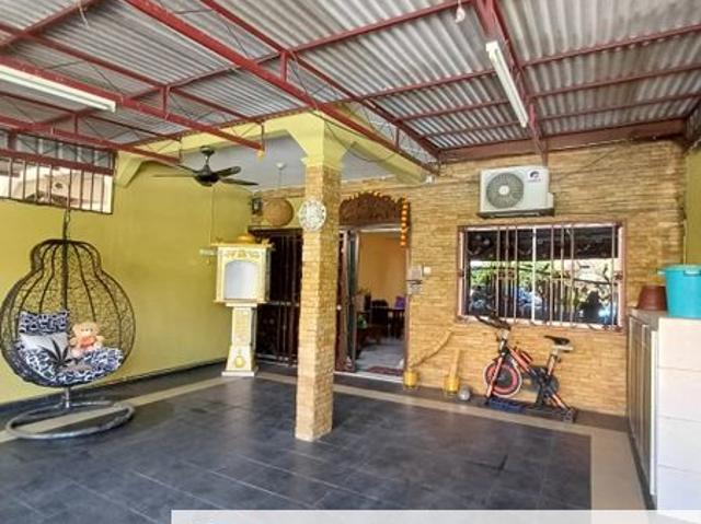 House for sale in Port Klang, Selangor