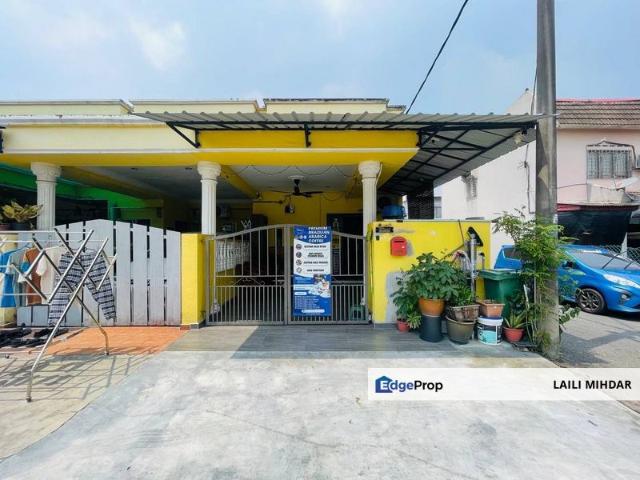 House for sale in Port Klang, Selangor