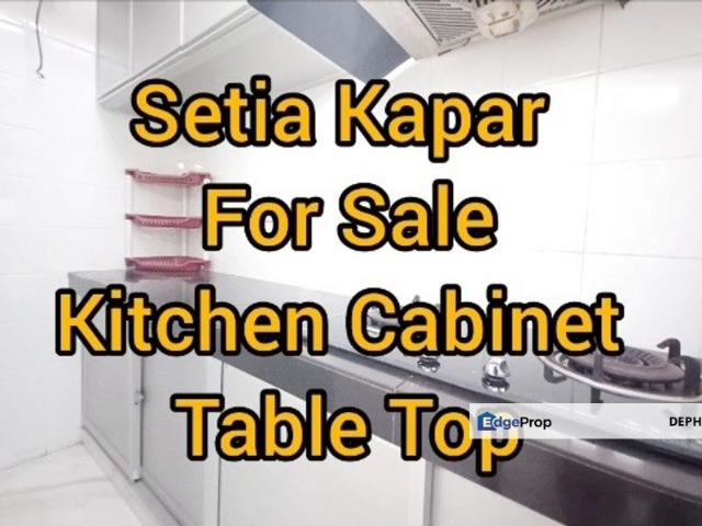 Flat for sale in Port Klang, Selangor