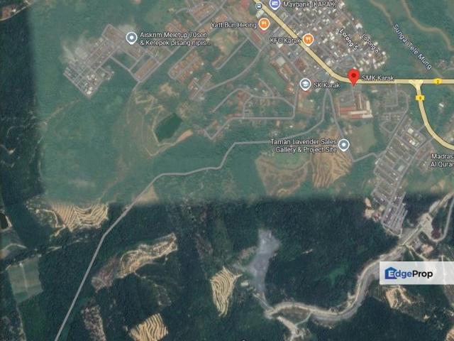 House for sale in Karak, Pahang