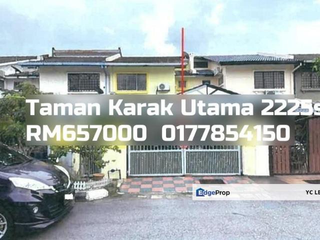 House for sale in Kuala Lumpur