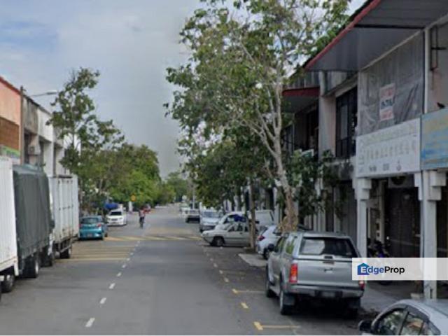 Shop for sale in Wellesley, Penang